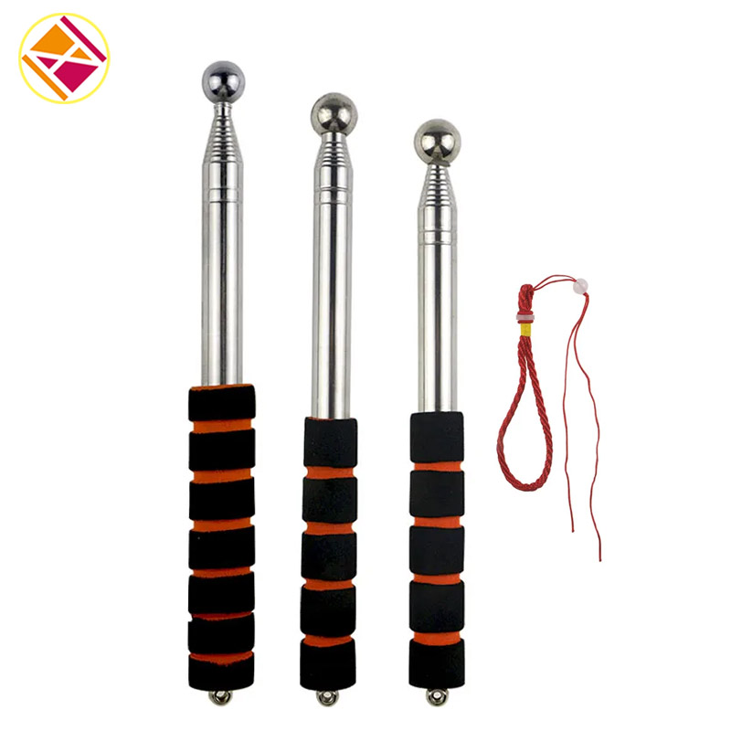 使用伸缩杆的方法是什么？