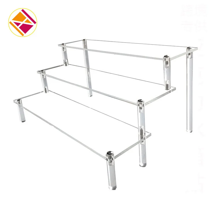 为什么亚克力展示架重新定义了跨行业的产品展示？